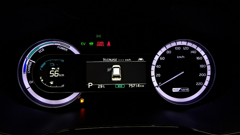 car KIA Niro id43976 photo #8