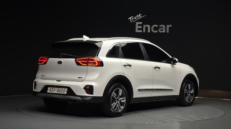 car KIA Niro id43977 photo #2