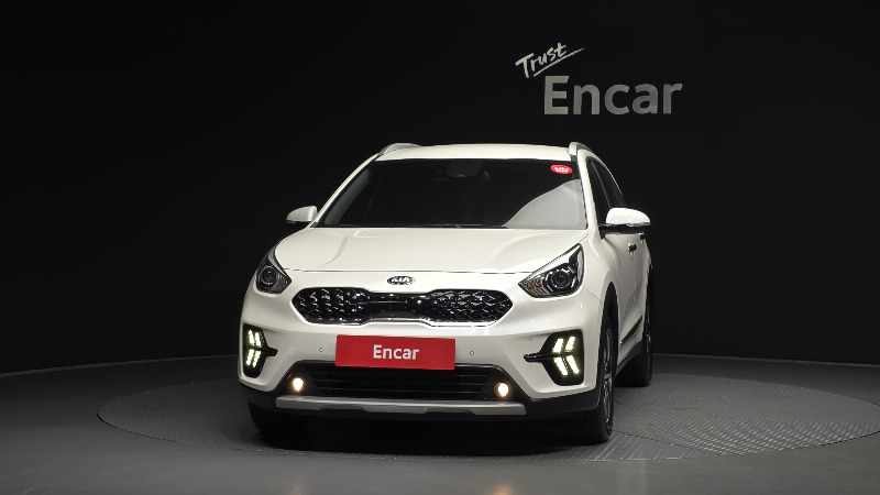 car KIA Niro id43977 photo #3