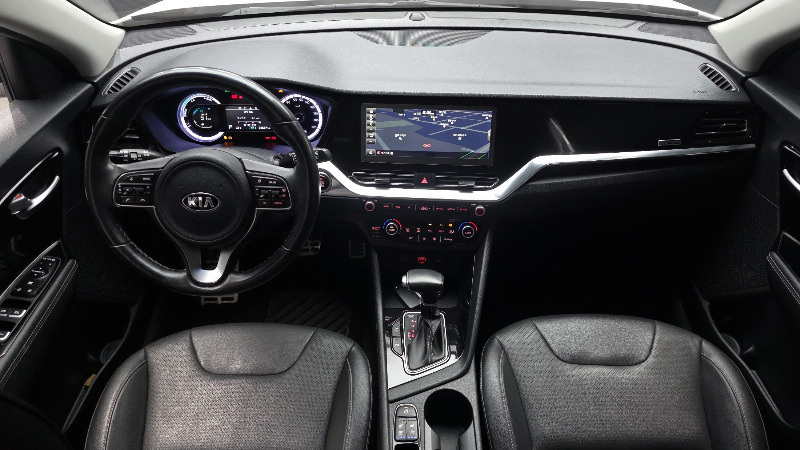 car KIA Niro id43977 photo #7