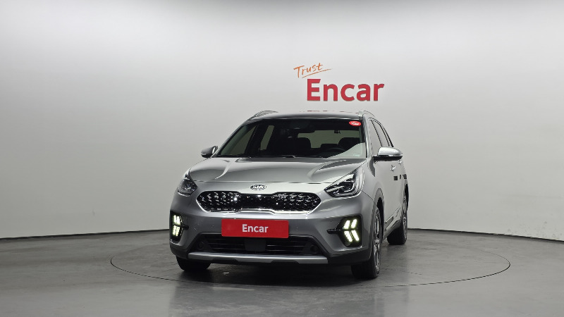 car KIA Niro id43978 photo #3