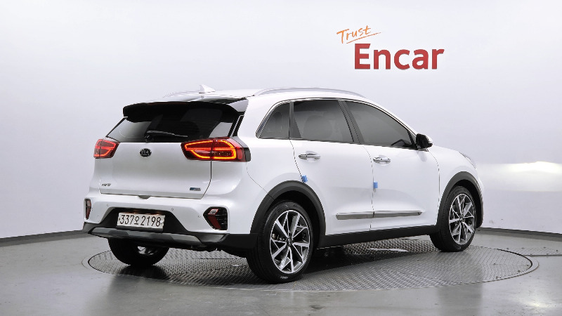 car KIA Niro id43986 photo #2