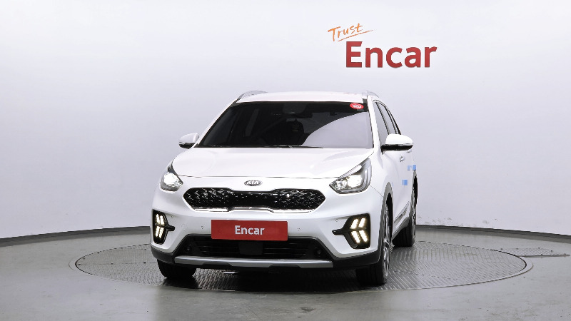 car KIA Niro id43986 photo #3