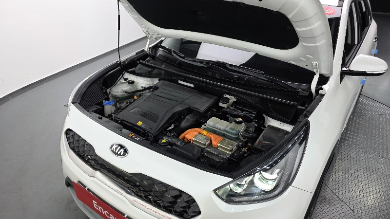 car KIA Niro id43986 photo #6