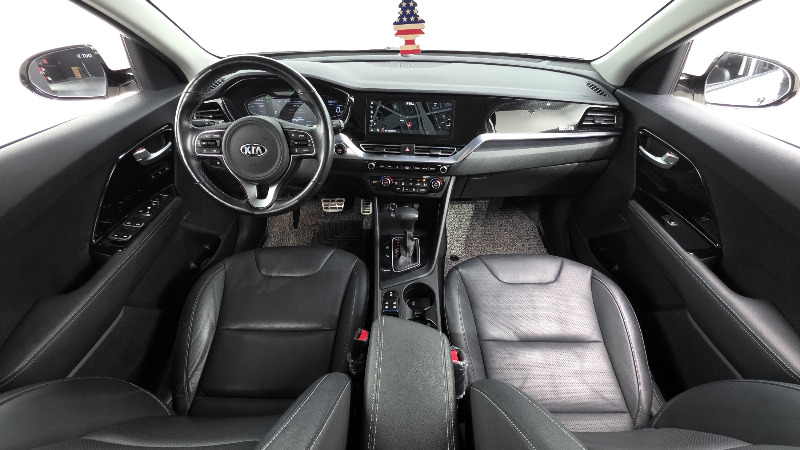 car KIA Niro id43986 photo #7