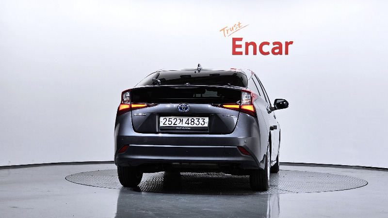 car Toyota Prius id43988 photo #4