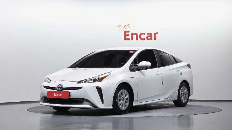 car Toyota Prius id43989 main photo