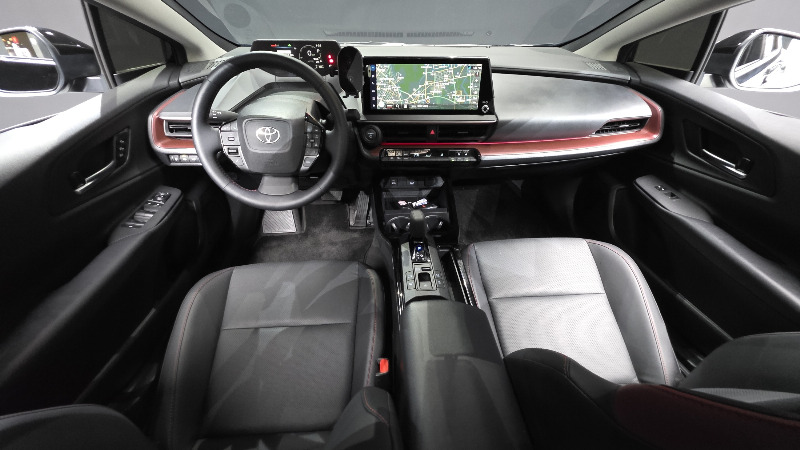 car Toyota Prius id43990 photo #7
