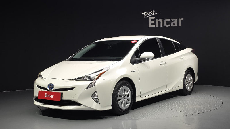 car Toyota Prius id43993 main photo