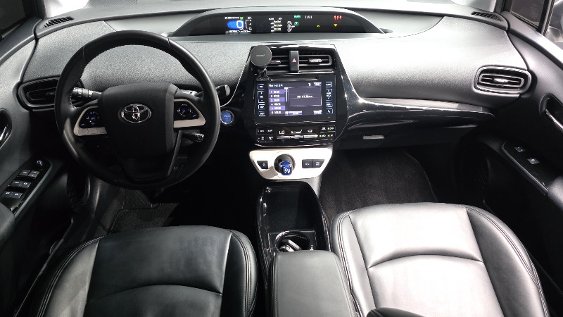 car Toyota Prius id43993 photo #7