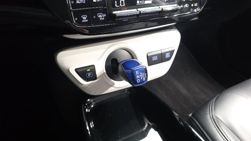 car Toyota Prius id43993 photo #9