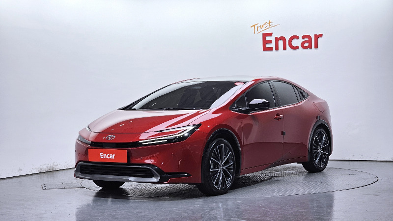 car Toyota Prius id43995 main photo