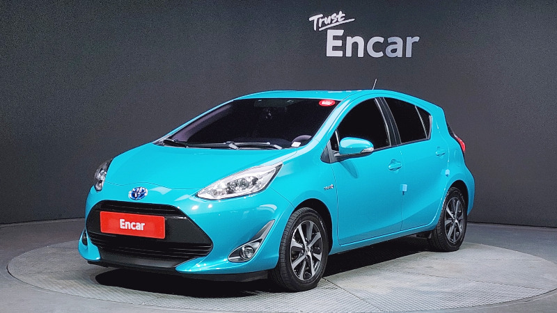 car Toyota Prius id43998 main photo