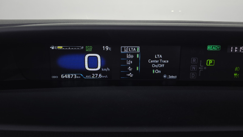 car Toyota Prius id44003 photo #8