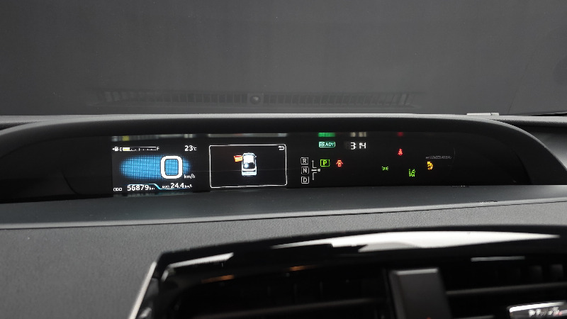 car Toyota Prius id44004 photo #8