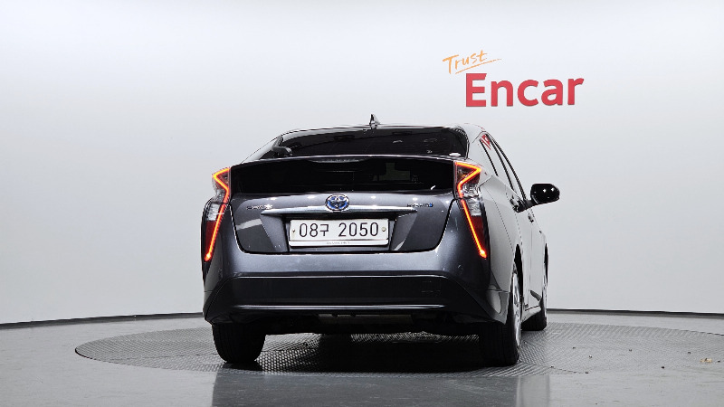 car Toyota Prius id44006 photo #4