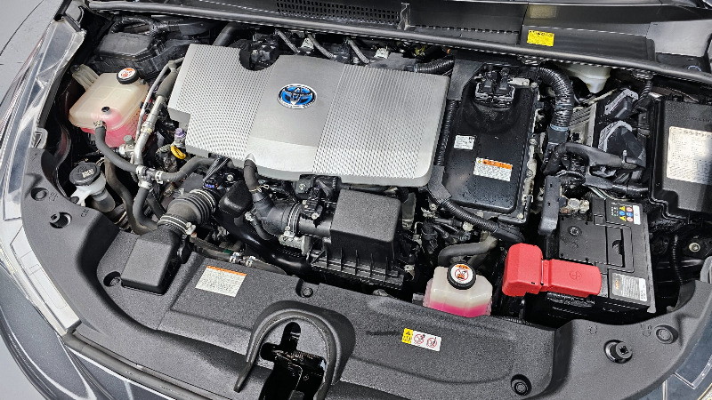 car Toyota Prius id44006 photo #6