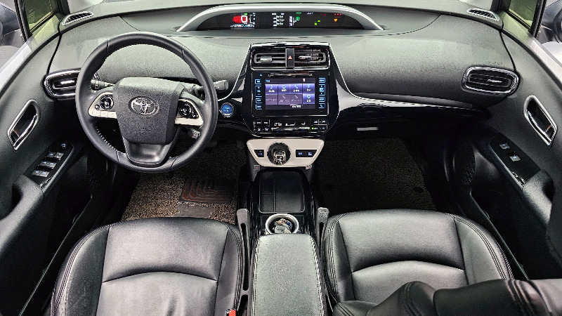 car Toyota Prius id44006 photo #7