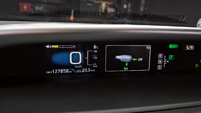car Toyota Prius id44006 photo #8