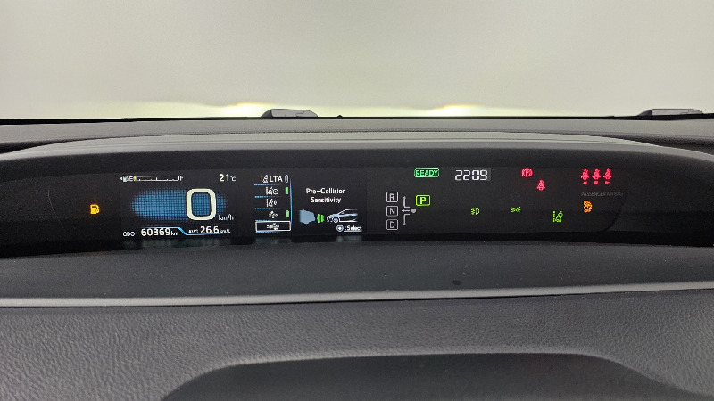 car Toyota Prius id44010 photo #8