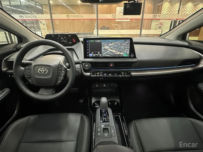 car Toyota Prius id44019 photo #7