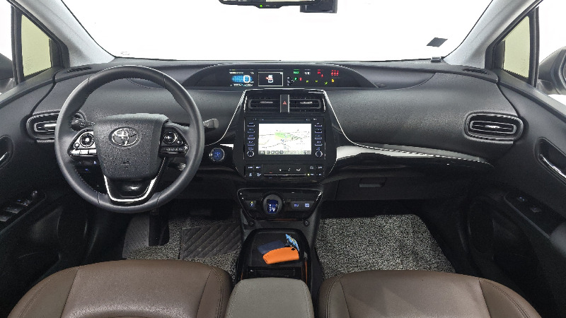 car Toyota Prius id44035 photo #7