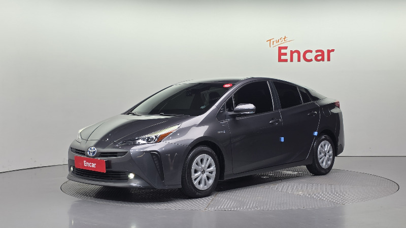 car Toyota Prius id44043 main photo