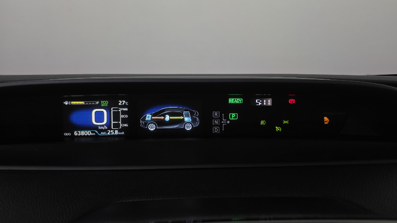 car Toyota Prius id44043 photo #8