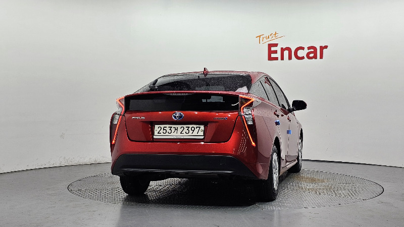 car Toyota Prius id44045 photo #4