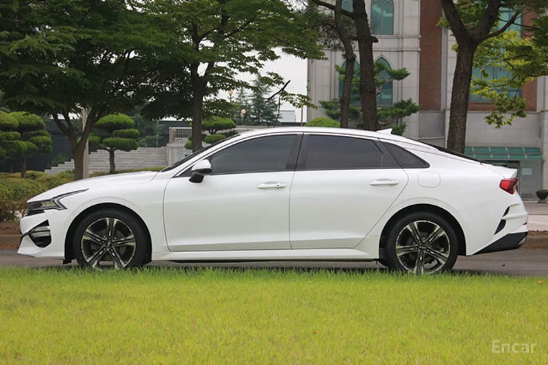 car KIA K5 id44057 photo #8