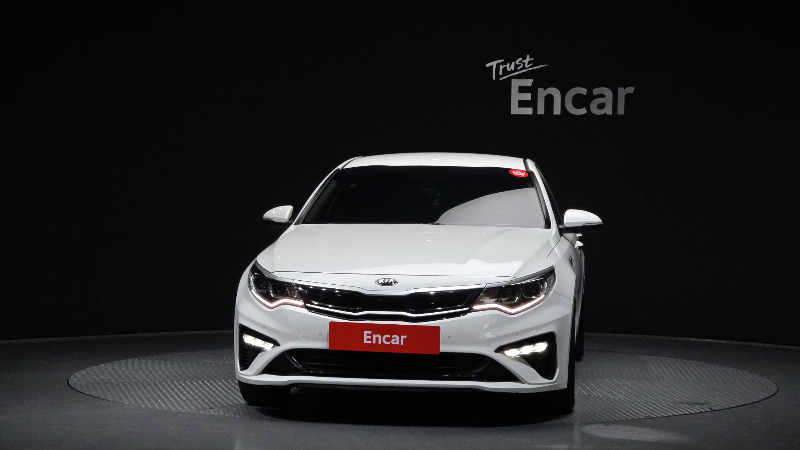 car KIA K5 id44058 main photo