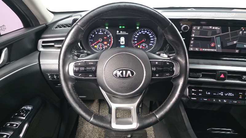 car KIA K5 id44059 photo #13