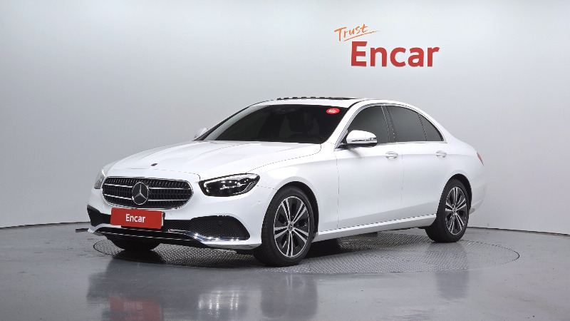 car Mercedes Benz E Class id44071 main photo
