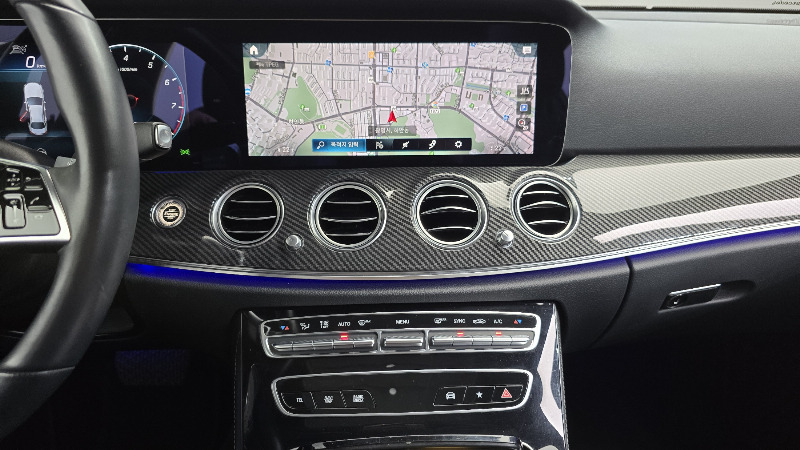 car Mercedes Benz E Class id44071 photo #13