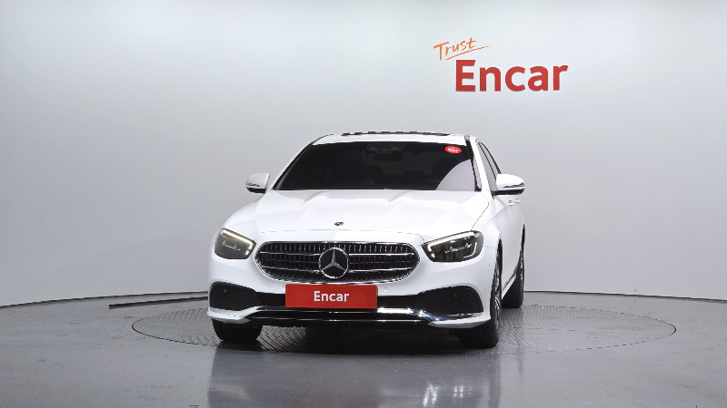 car Mercedes Benz E Class id44071 photo #3