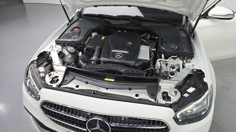 car Mercedes Benz E Class id44071 photo #6