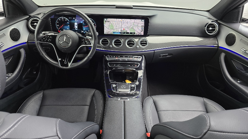 car Mercedes Benz E Class id44071 photo #7