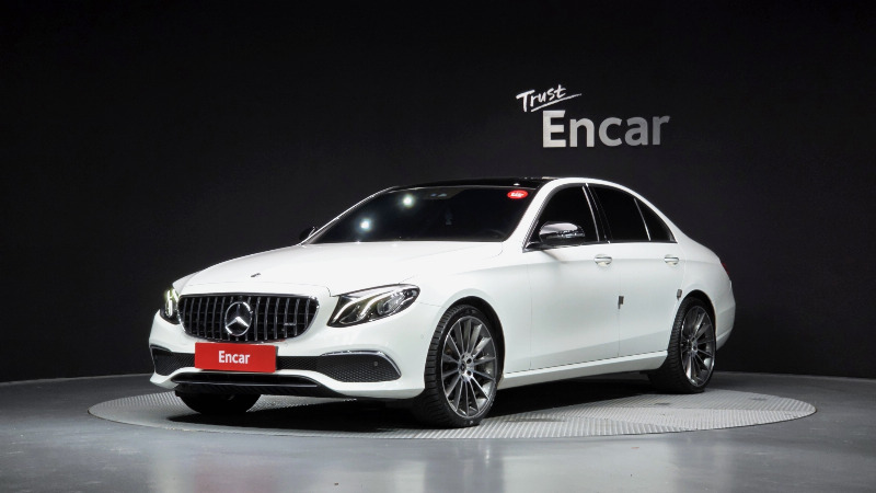 car Mercedes Benz E Class id44072 main photo