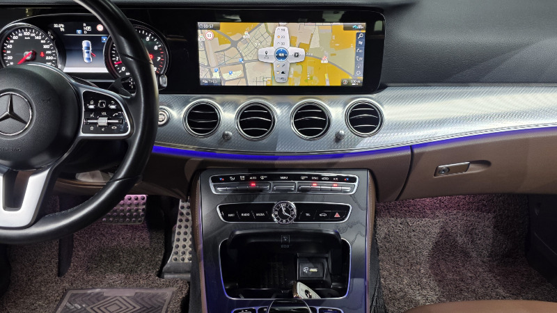 car Mercedes Benz E Class id44072 photo #14