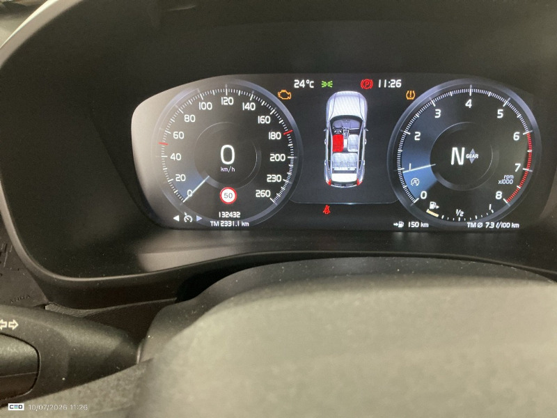 car Volvo XC40 id44074 photo #8