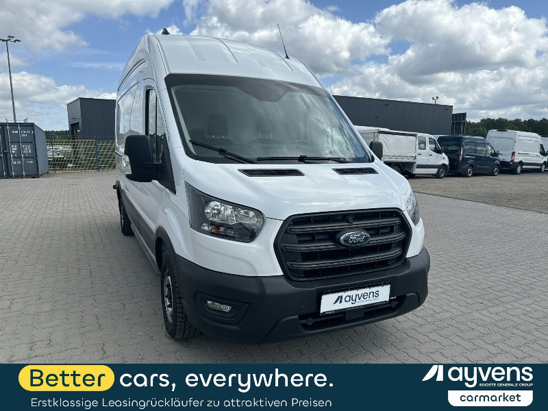 car Ford Transit id44080 main photo