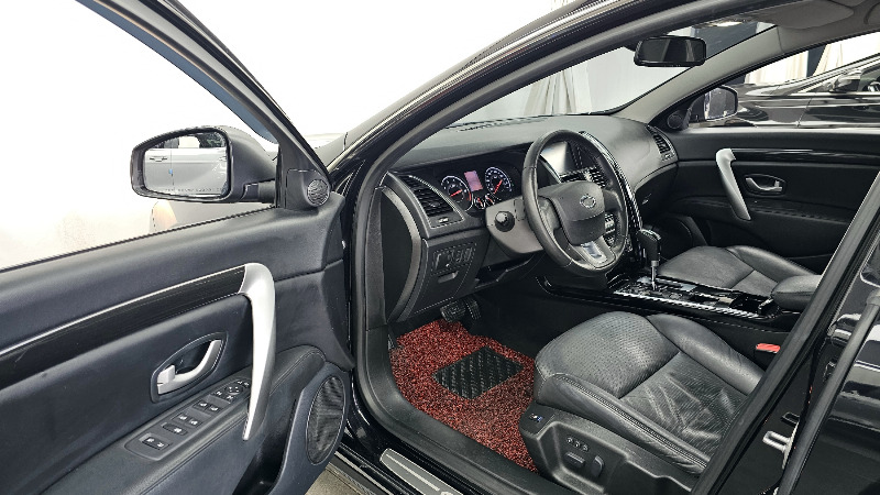 car Renault Samsung SM7 id44082 photo #10