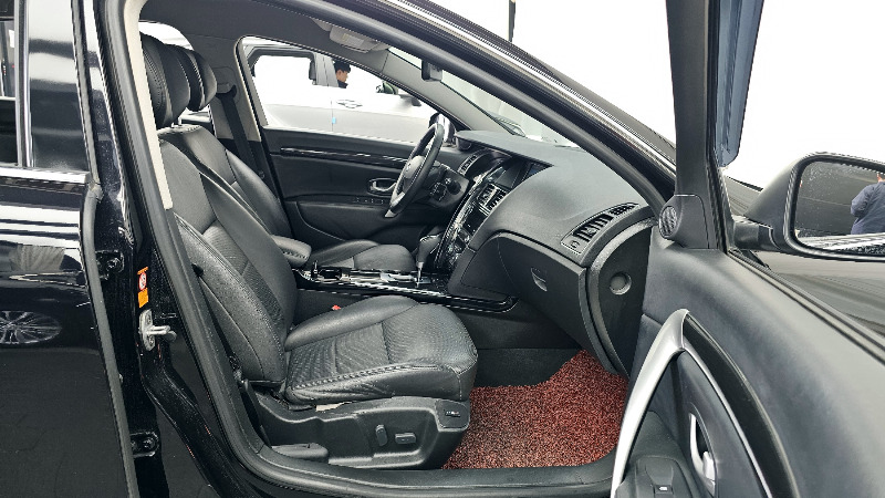 car Renault Samsung SM7 id44082 photo #11