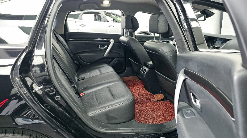 car Renault Samsung SM7 id44082 photo #12