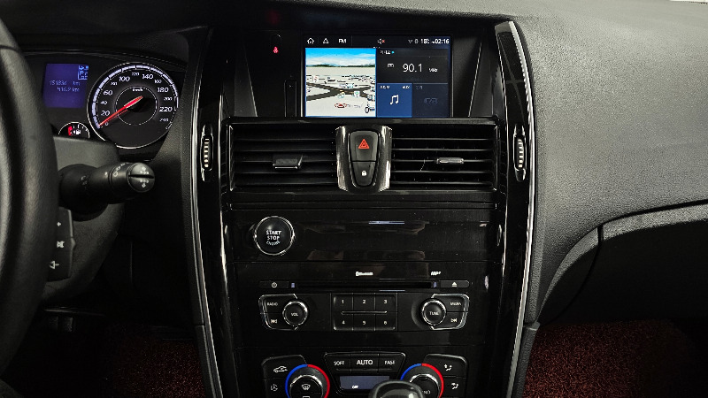 car Renault Samsung SM7 id44082 photo #14