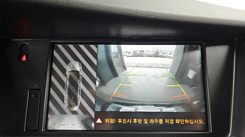 car Renault Samsung SM7 id44082 photo #15