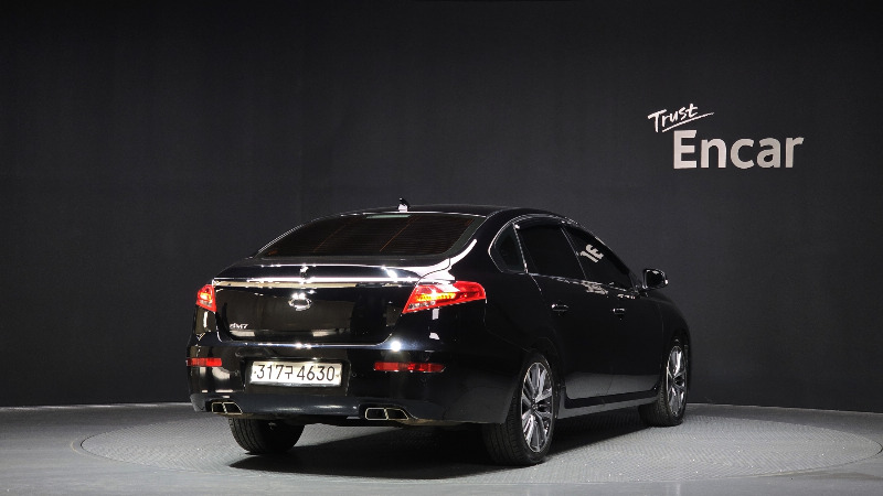 car Renault Samsung SM7 id44082 photo #2