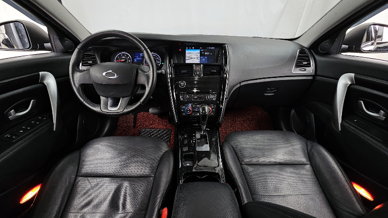 car Renault Samsung SM7 id44082 photo #7