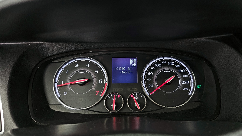 car Renault Samsung SM7 id44082 photo #8