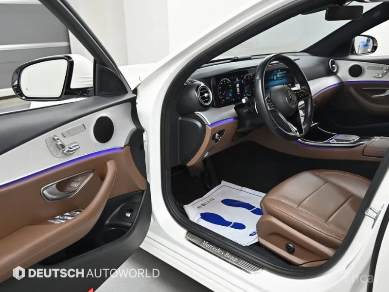 car Mercedes Benz E Class id44088 photo #11